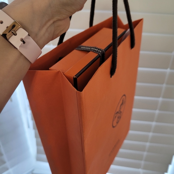 Hermes Handbags - $3700 + shipping e*m*t Hermès Long Constance Wallet in Rose Jaipur